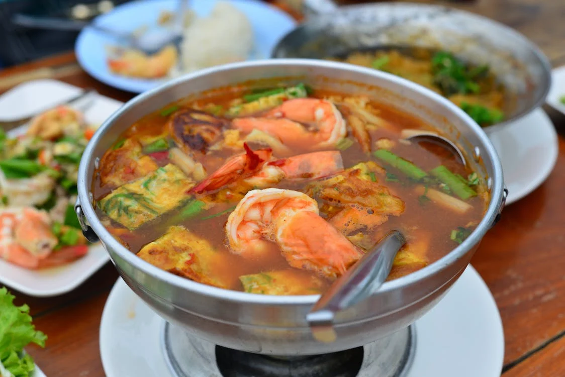 Tom Yum Goong: non è solo una zuppa, è un viaggio nei sensi