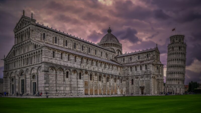 Perché la Torre di Pisa pende davvero? Curiosità e leggende