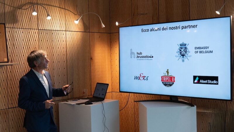 Festa della Birra Belga: presentata la terza edizione