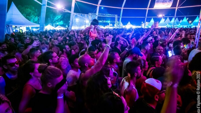 30esimo anniversario per Rototom Sunsplash