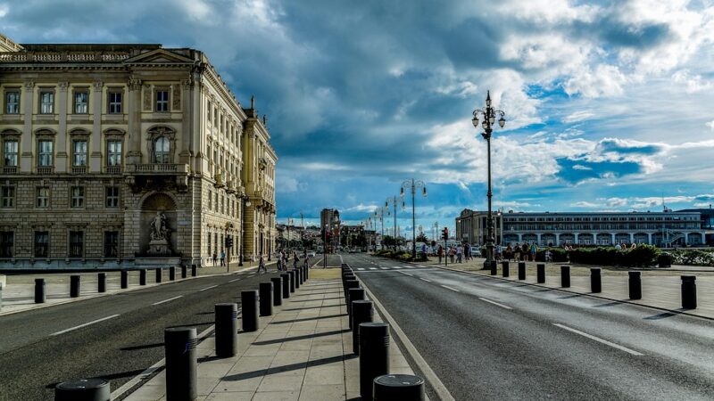 Città economiche in Italia per un viaggio last minute