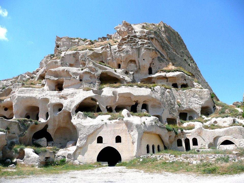 Tour in Cappadocia: un'esperienza indimenticabile