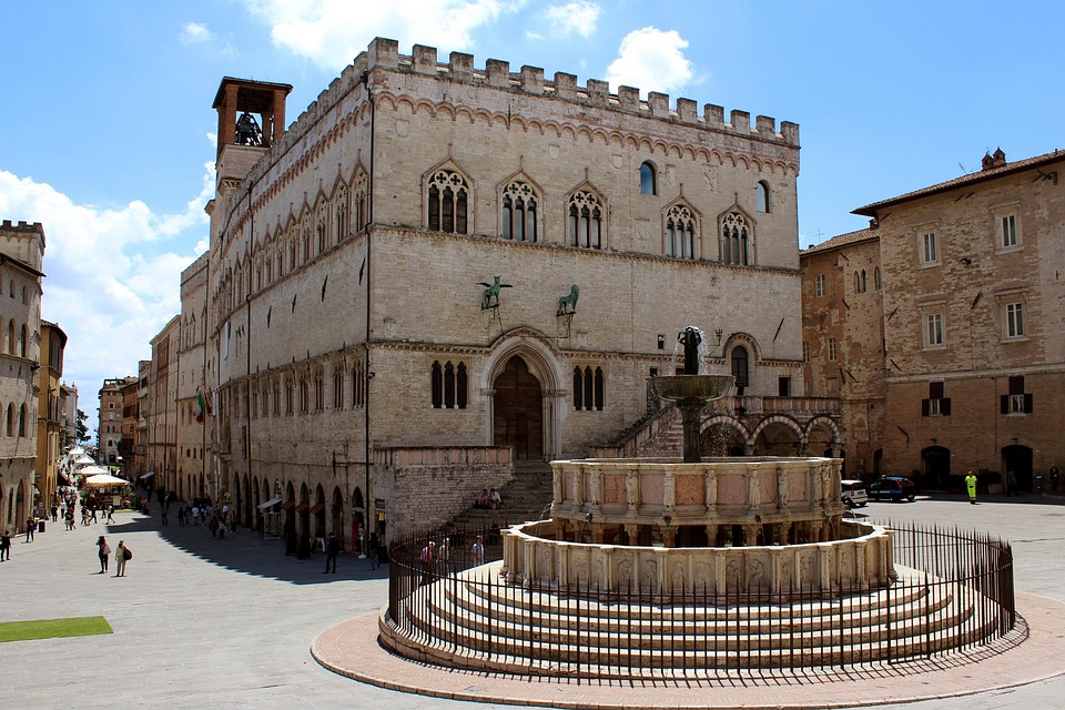Cosa vedere a Perugia: guida alle meraviglie della città umbra