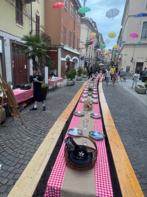 Aperto per Cultura: quando Alessandria diventa un palcoscenico a cielo aperto