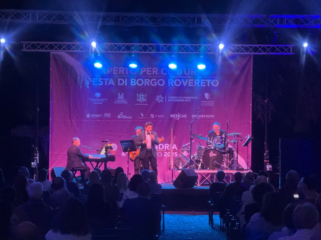 Aperto per Cultura: quando Alessandria diventa un palcoscenico a cielo aperto