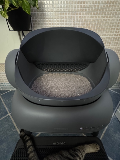 Neakasa M1 Open-top Cat Litter Box
