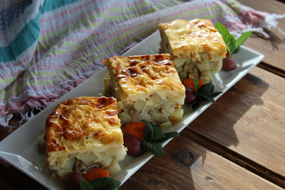 Moussaka greca da fare in casa, un rito