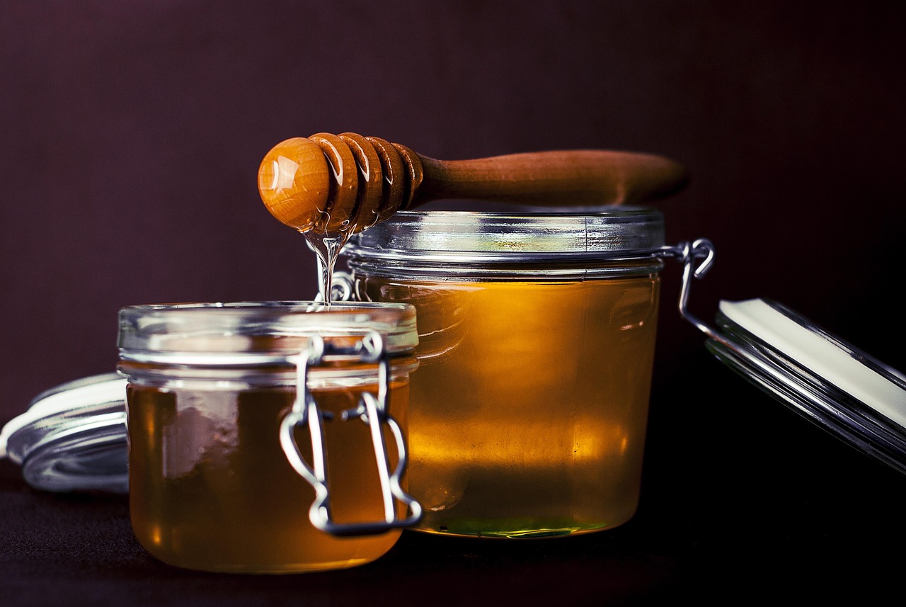 Maschera viso al miele e yogurt da fare in hotel