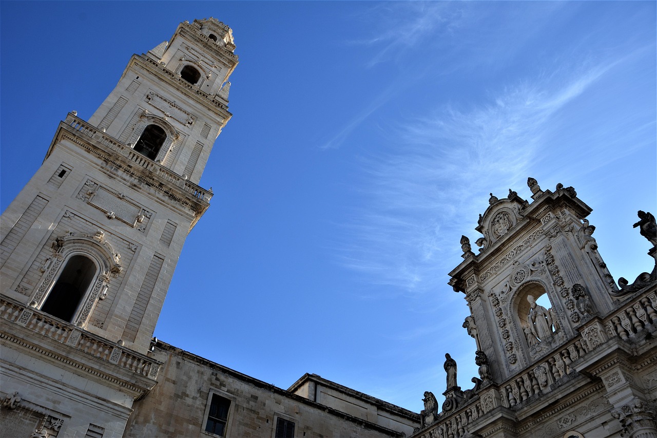 Lecce: un’odissea barocca nel cuore del Salento