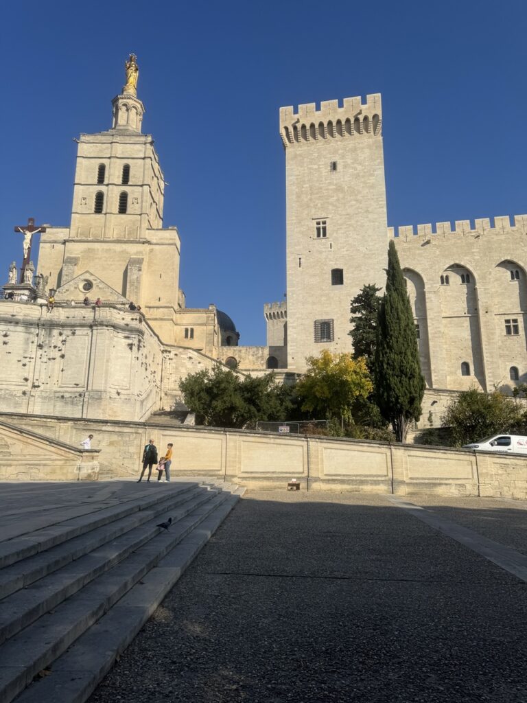 Palais des Papes: scopri il gioiello di Avignone tra storia e grandezza gotica