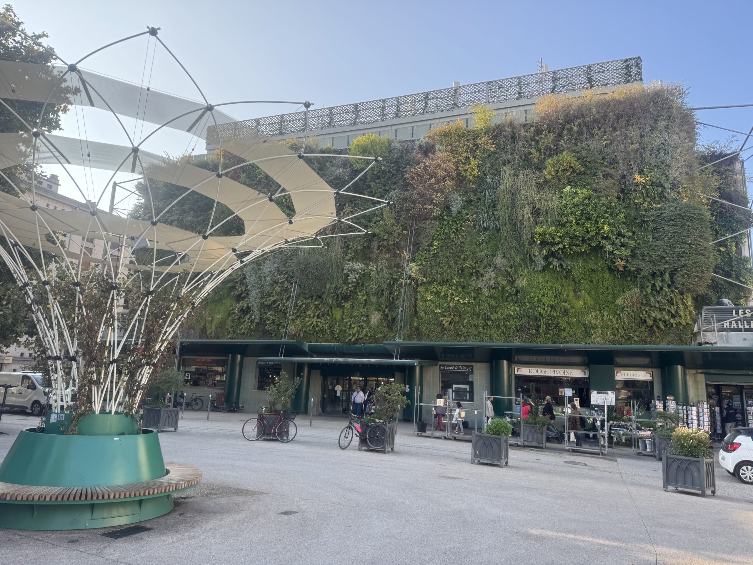 Marché des Halles: quando il mercato coperto è un’esperienza estrema di gusto!
