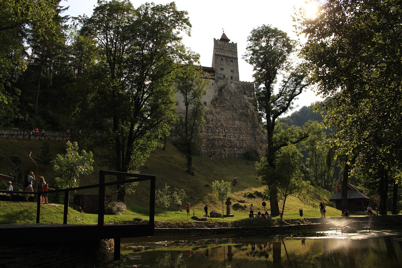 Castello di Bran: la vera dimora di Dracula?