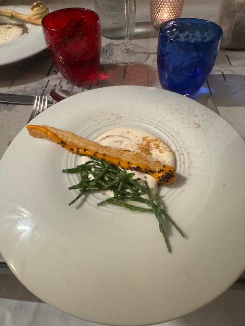 Dove mangiare ad Avignone? Le Carré du Palais!