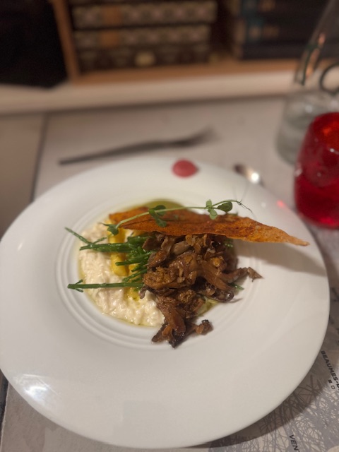 Dove mangiare ad Avignone? Le Carré du Palais!