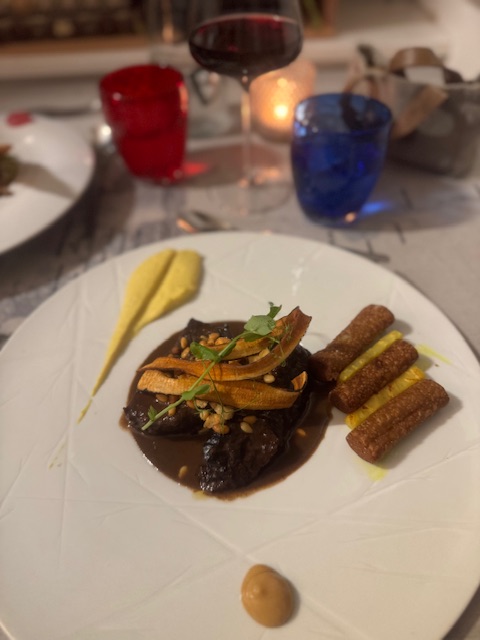 Dove mangiare ad Avignone? Le Carré du Palais!