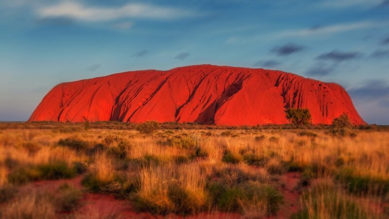 Uluru: cuore pulsante del sogno aborigeno