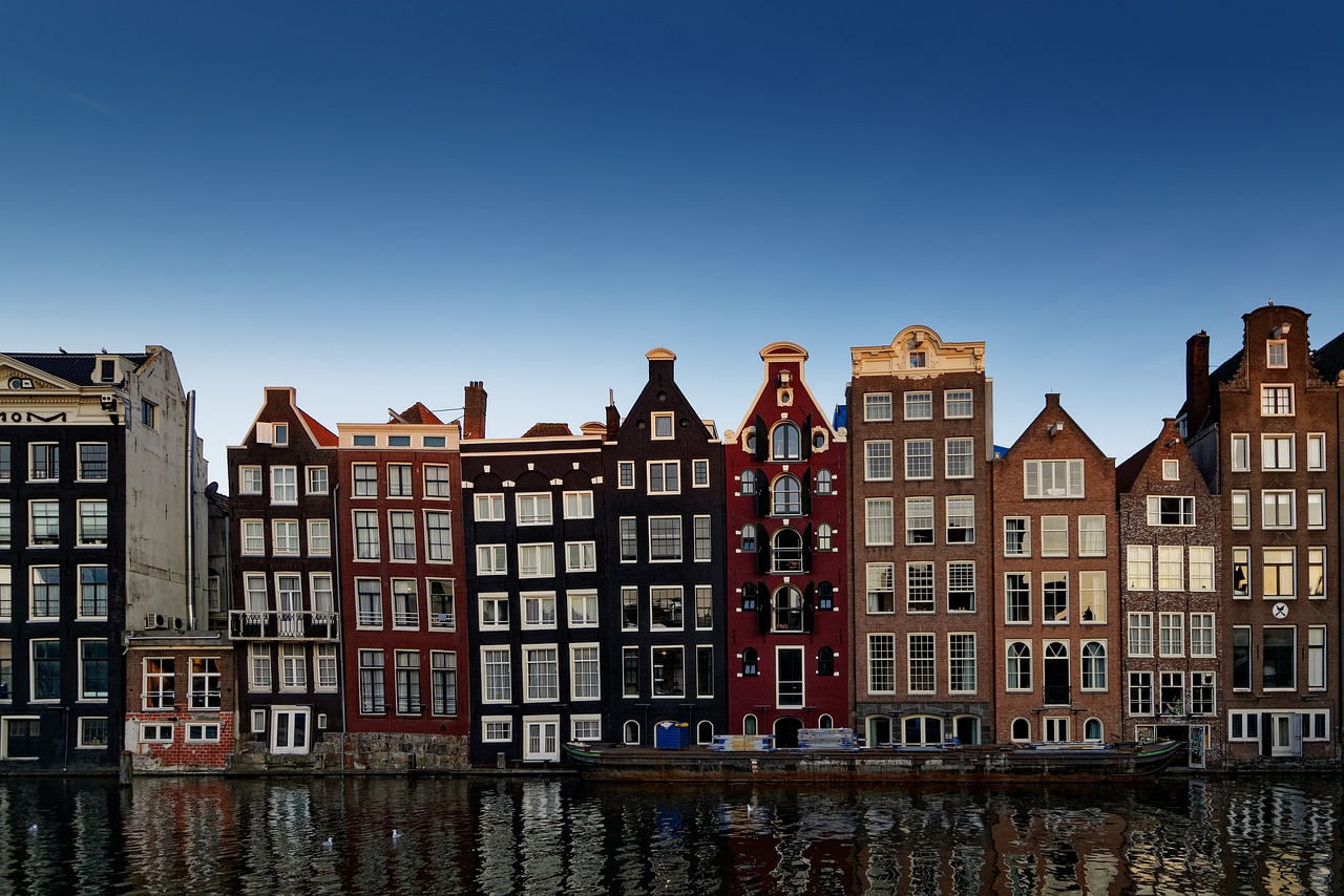 Amsterdam a Marzo: perché visitarla