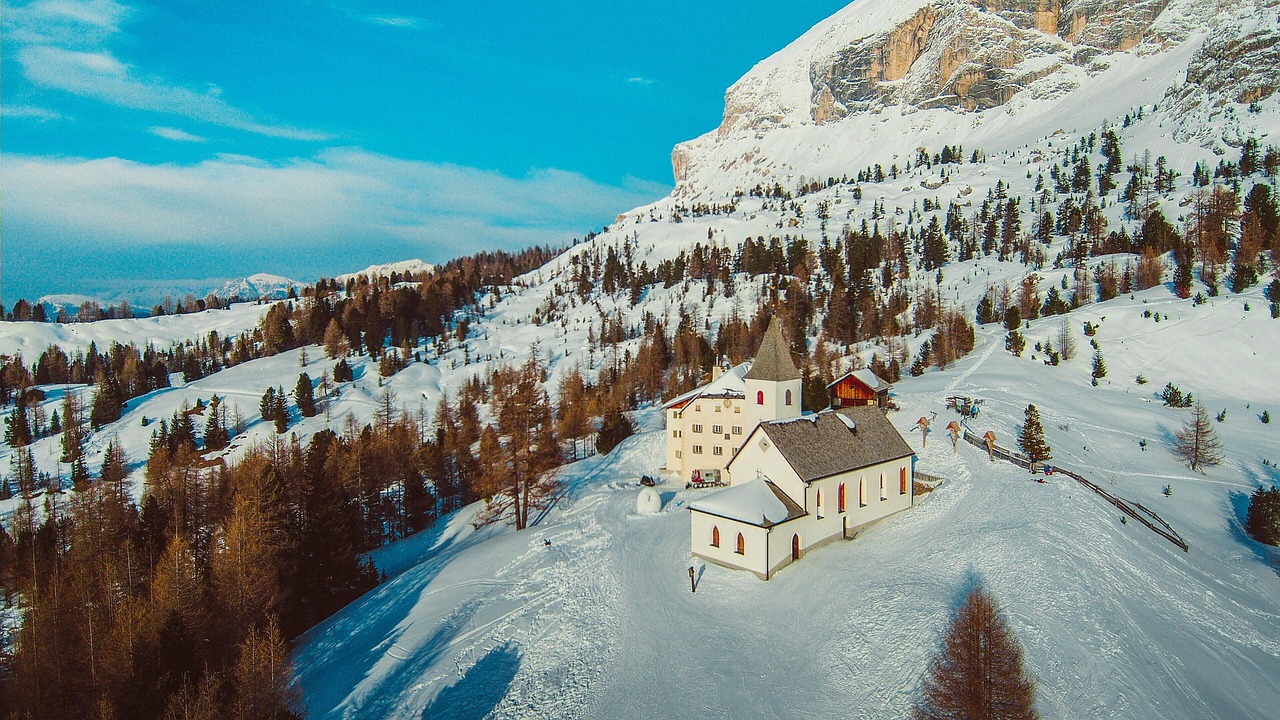 Scegliere Alta Badia a marzo: Il segreto meglio custodito dell’Alto Adige