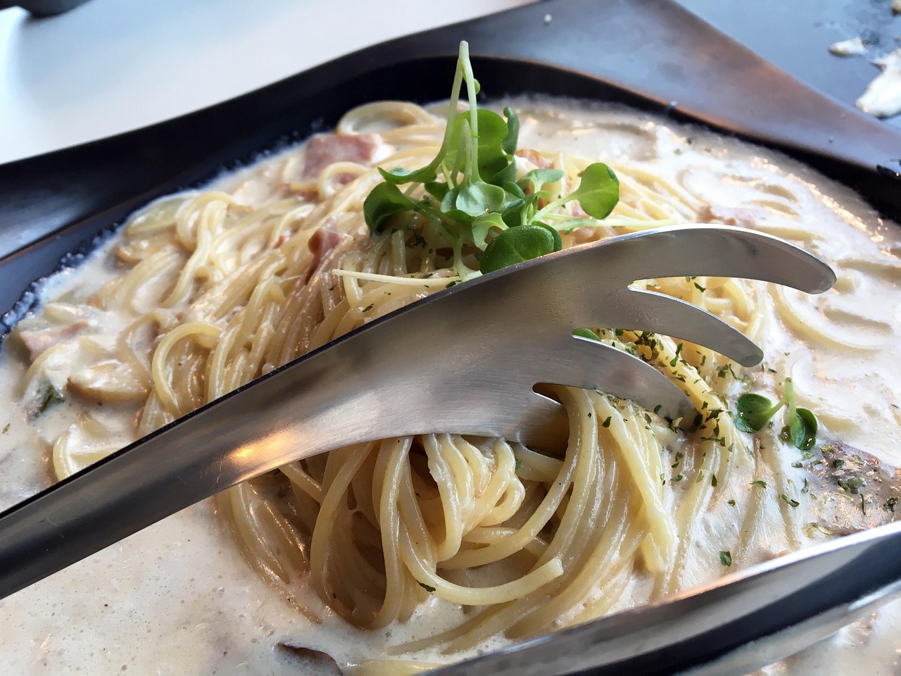 La mia ricetta della felicità: come fare una Carbonara perfetta in 15 minuti