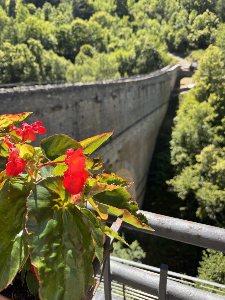 Ponte-Acquedotto Romano di Pont d'Ael