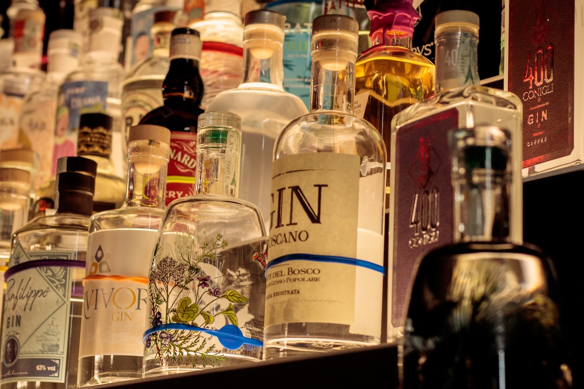 Gin & Tonic Festival a Bergamo in versione pop-up