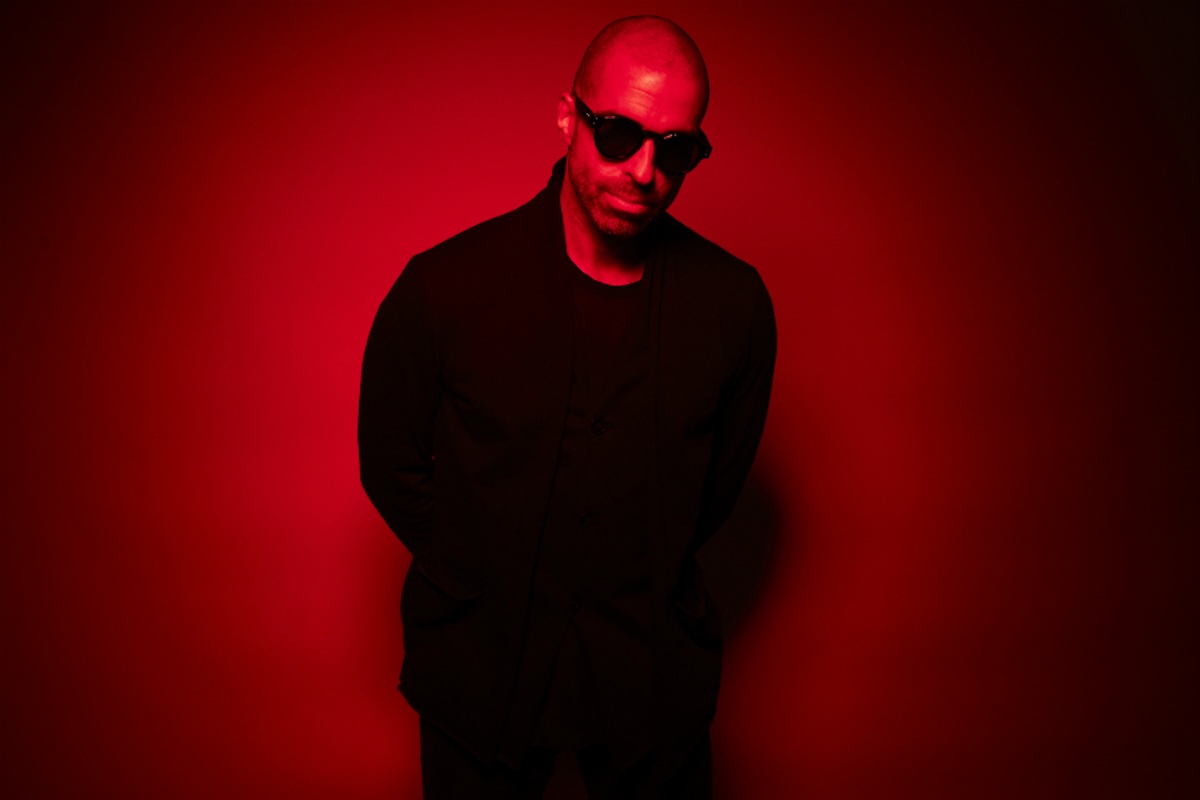 Tinì Soundgarden: Chris Liebing per il closing 