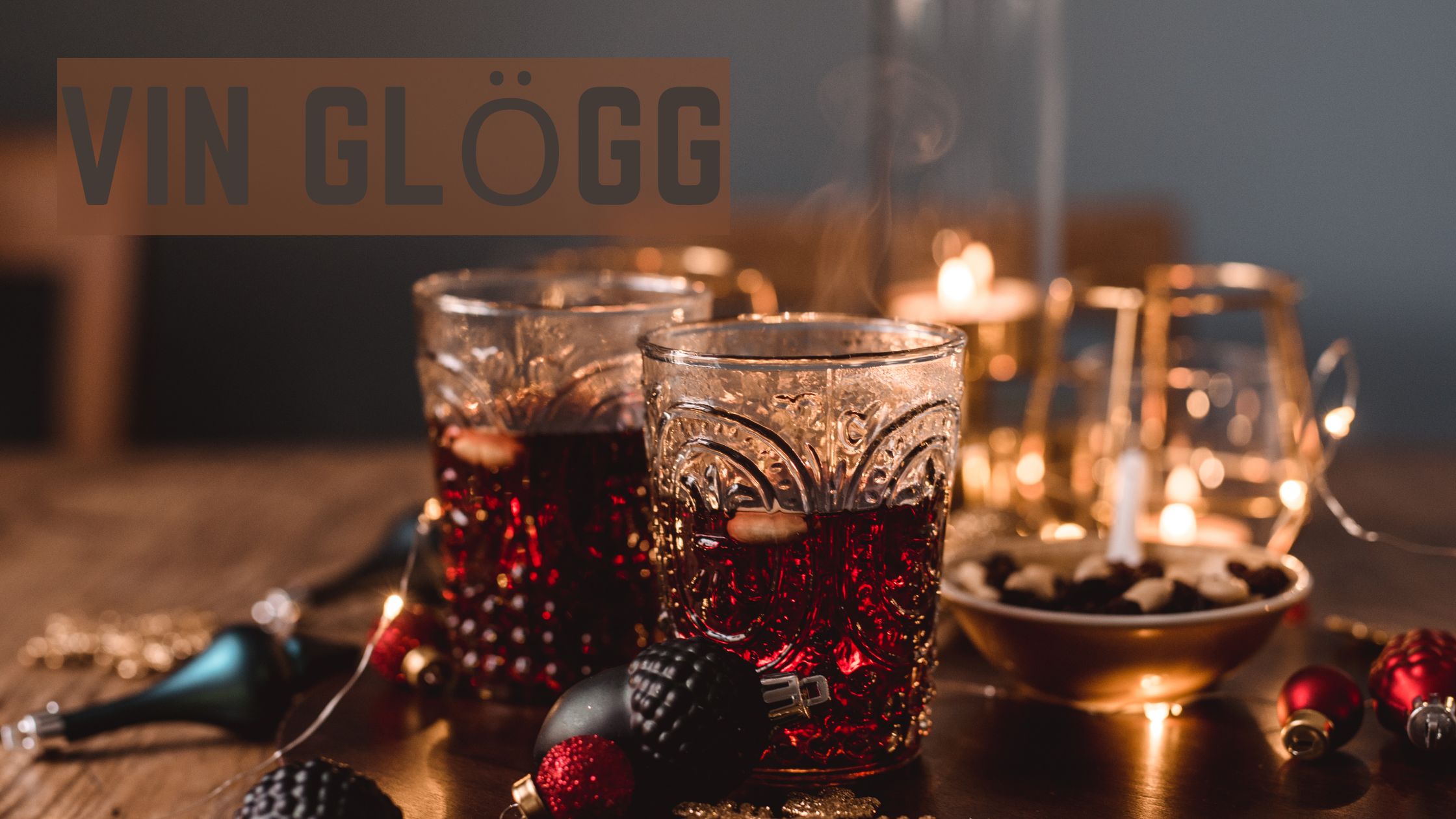 La vera storia del Vin Glögg svedese: Il vino caldo speziato che scalda l’inverno del Nord