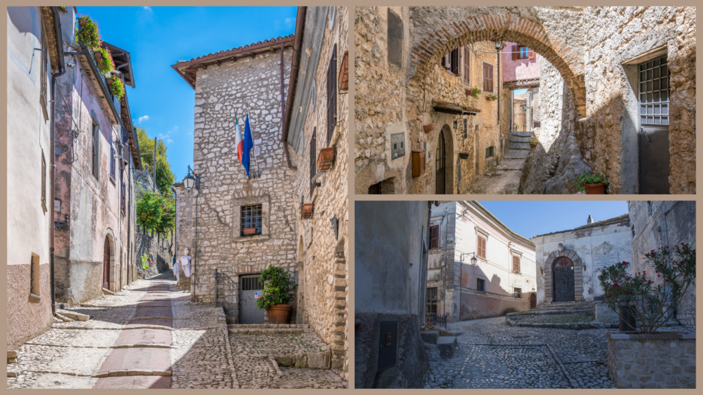Guida a Fumone: il borgo ciociaro tra il castello del fantasma, Celestino V e il giardino pensile sospeso nel tempo