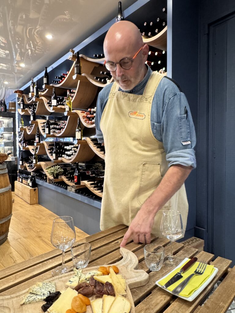 Fromagerie Nivesse: una tappa d'obbligo a Clermont-Ferrand