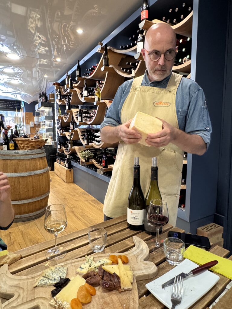 Fromagerie Nivesse: una tappa d'obbligo a Clermont-Ferrand