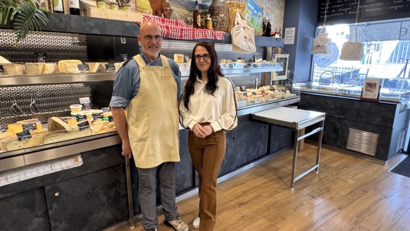 Fromagerie Nivesse: una tappa d’obbligo a Clermont-Ferrand