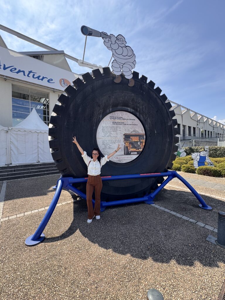 L'Aventure Michelin a Clermont-Ferrand: Guida, cosa vedere e info pratiche