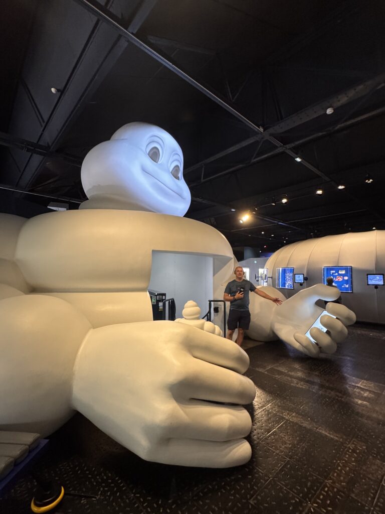 L'Aventure Michelin a Clermont-Ferrand: Guida, cosa vedere e info pratiche