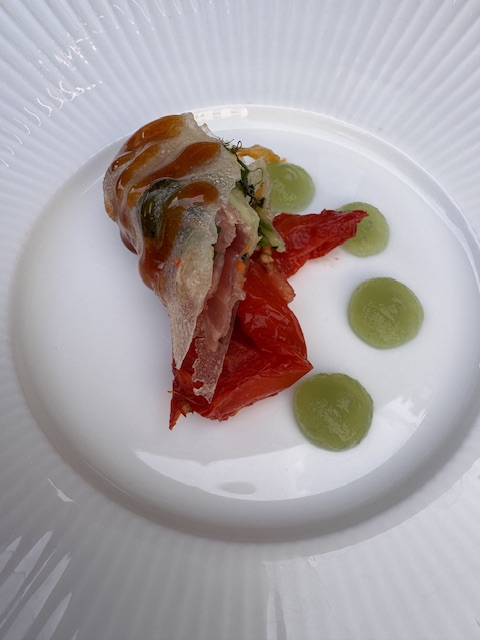 Cena da Murmure a Clermont-Ferrand