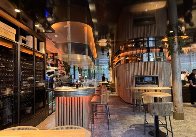 Cena da Murmure a Clermont-Ferrand