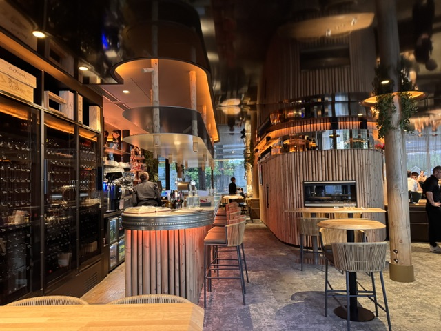 Cena da Murmure a Clermont-Ferrand