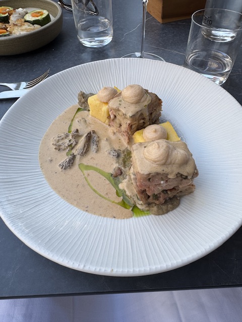 Cena da Murmure a Clermont-Ferrand