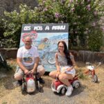 Lavoûte-Chilhac: il mio road trip in mobylette vintage tra i borghi dell’Alvernia