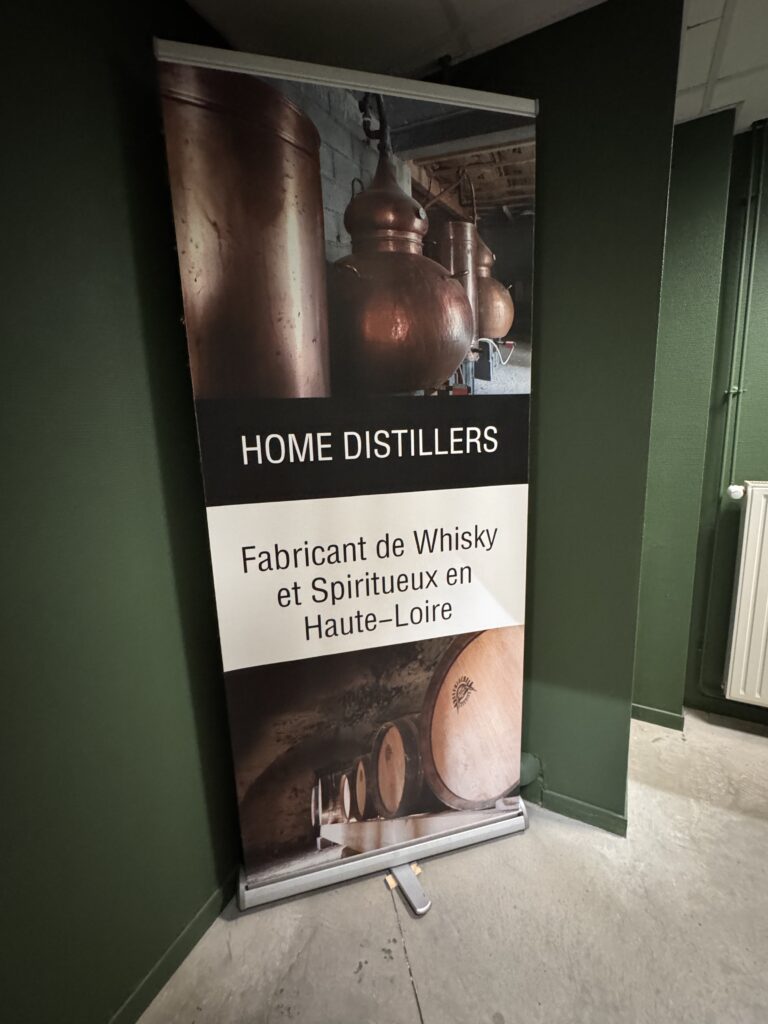 Home Distillers a Polignac: degustazione della Liqueur de Verveine