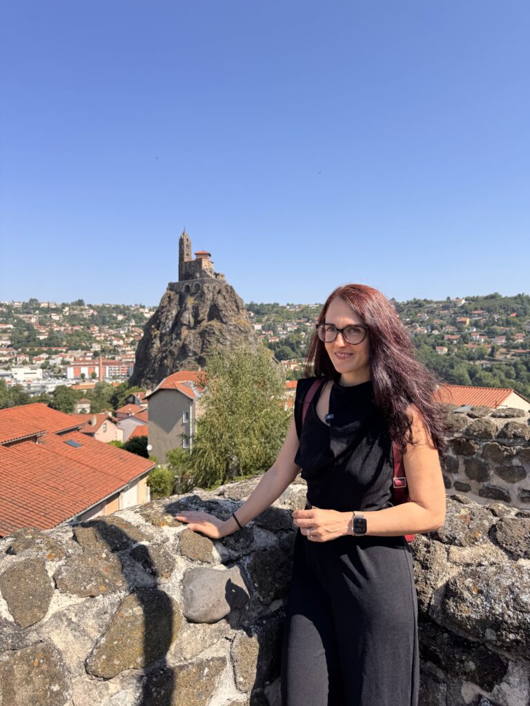 Le Puy-en-Velay: tra la Cattedrale, il Rocher Saint-Michel e i vicoli del centro storico