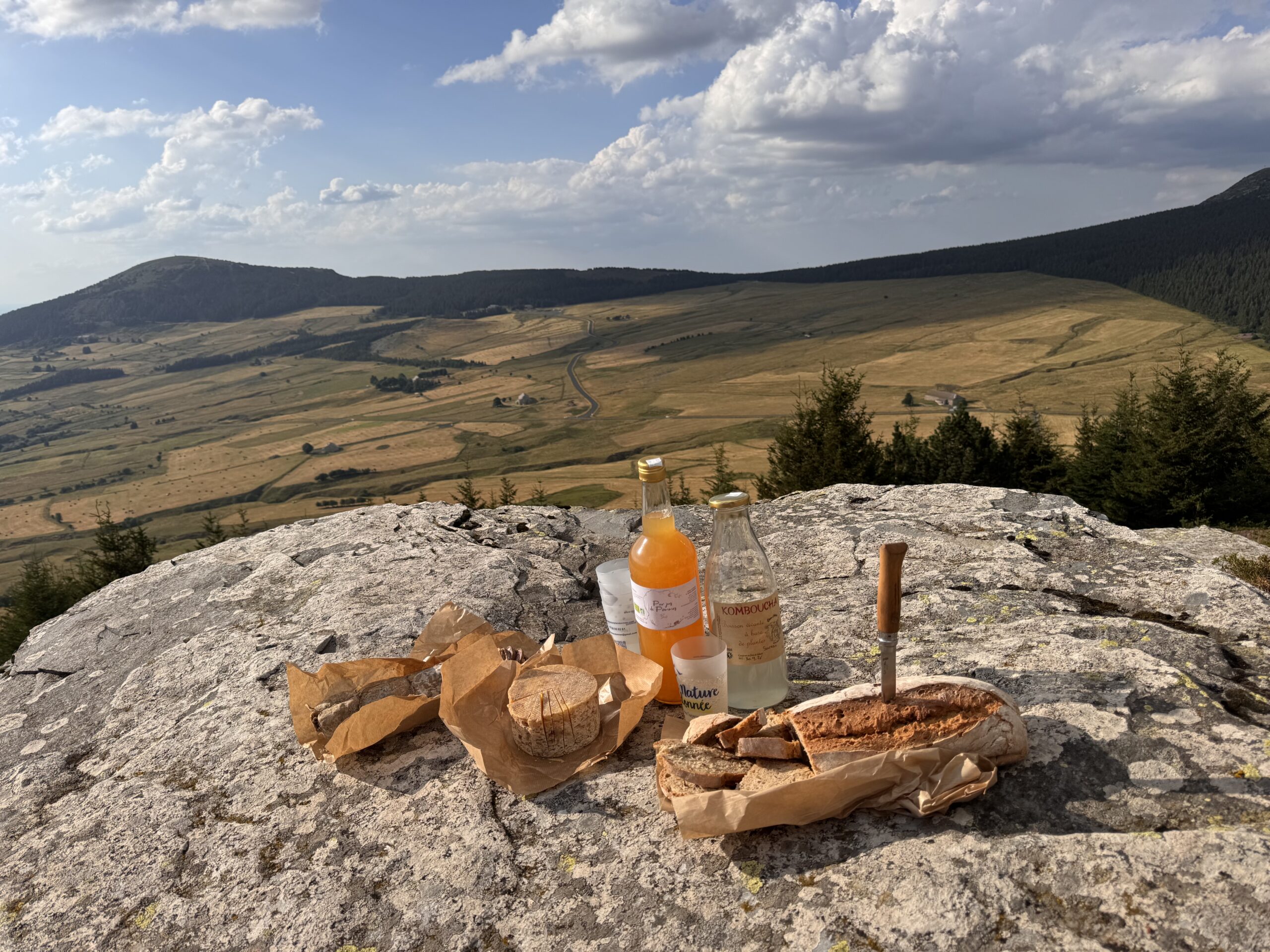 Les Estables e il Mont Mézenc: l’esperienza a 1750 metri con degustazione locale