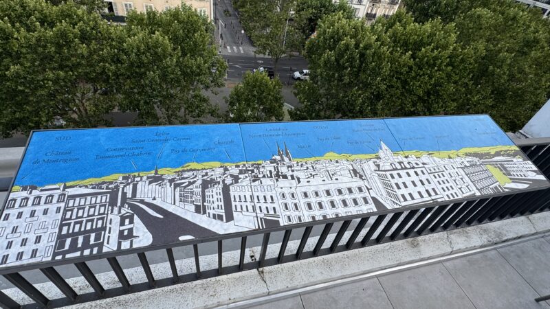 Hôtel Littéraire Alexandre Vialatte per il mio soggiorno a Clermont-Ferrand
