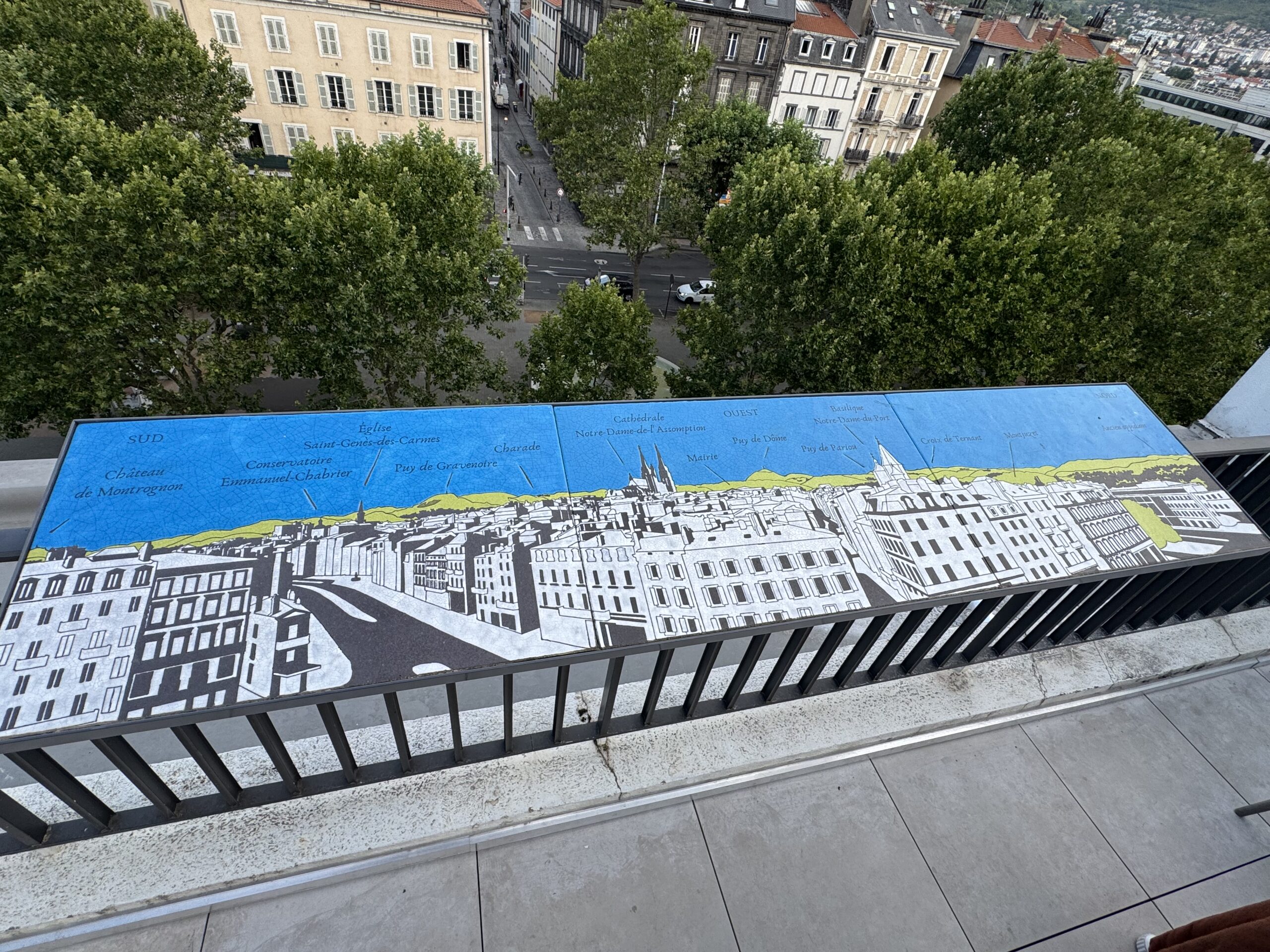 Hôtel Littéraire Alexandre Vialatte per il mio soggiorno a Clermont-Ferrand