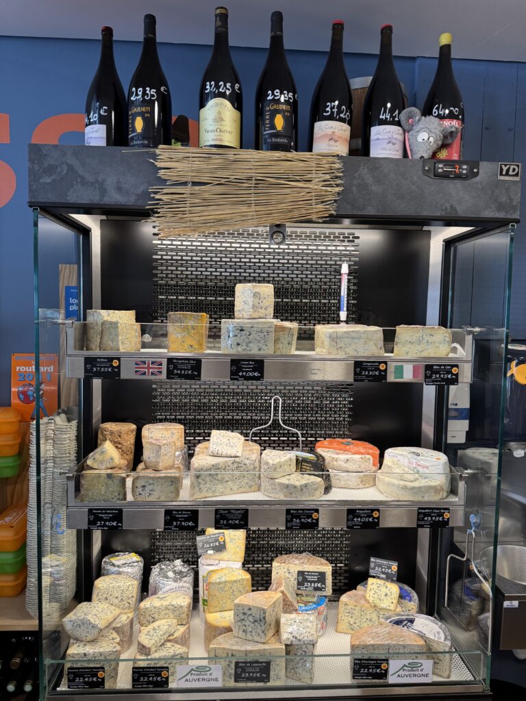 Fromagerie Nivesse: una tappa d'obbligo a Clermont-Ferrand
