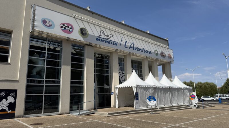 L’Aventure Michelin a Clermont-Ferrand: Guida, cosa vedere e info pratiche