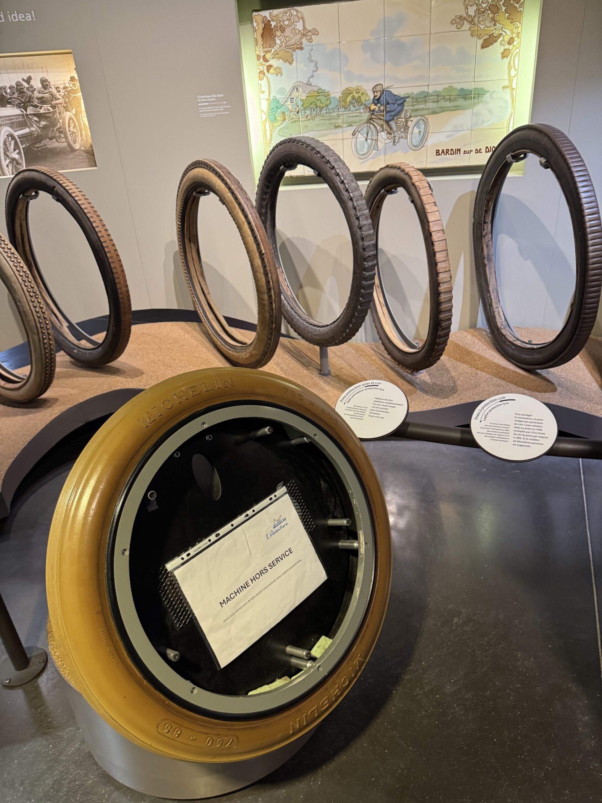 L'Aventure Michelin a Clermont-Ferrand: Guida, cosa vedere e info pratiche