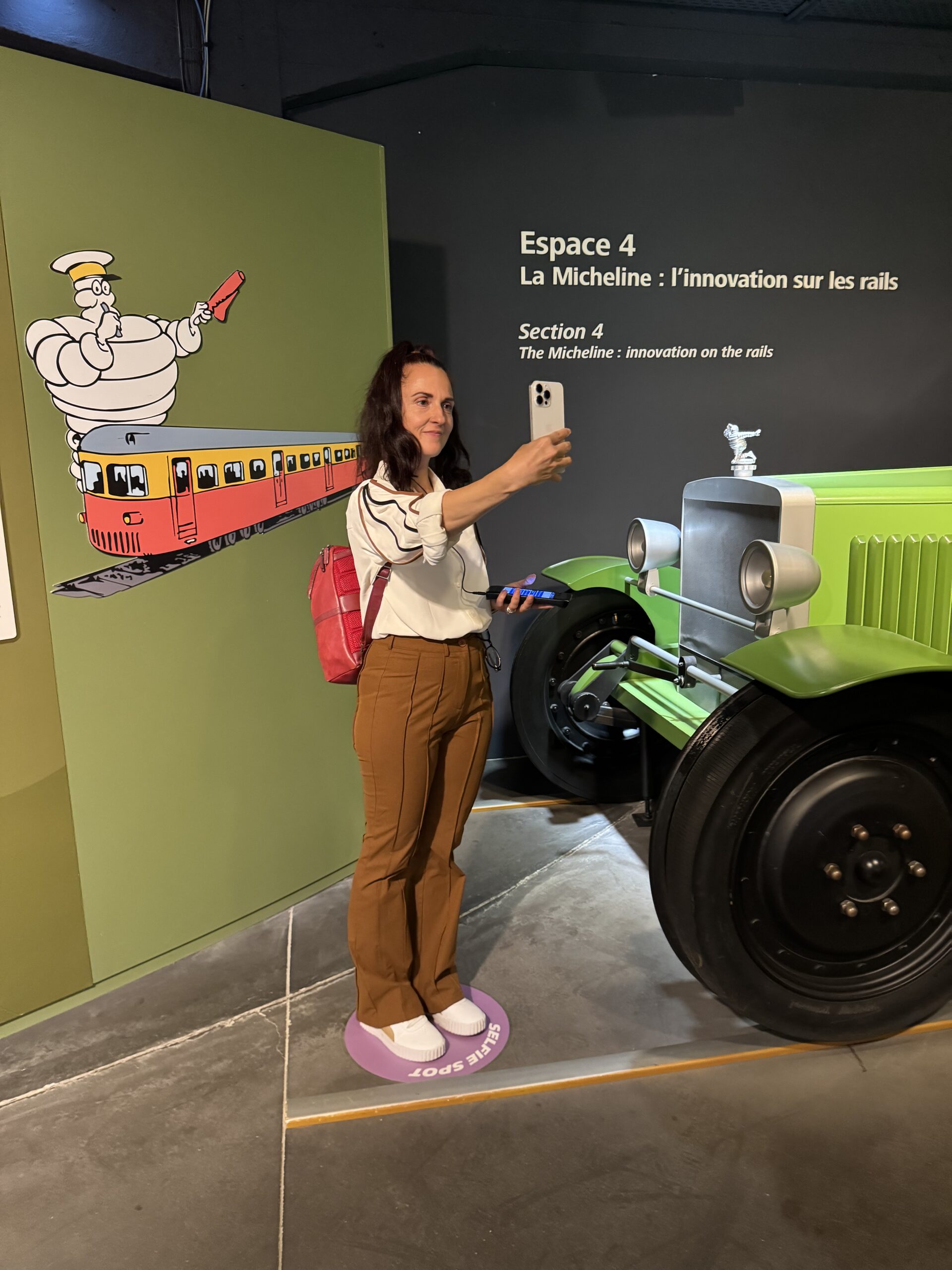 L'Aventure Michelin a Clermont-Ferrand: Guida, cosa vedere e info pratiche