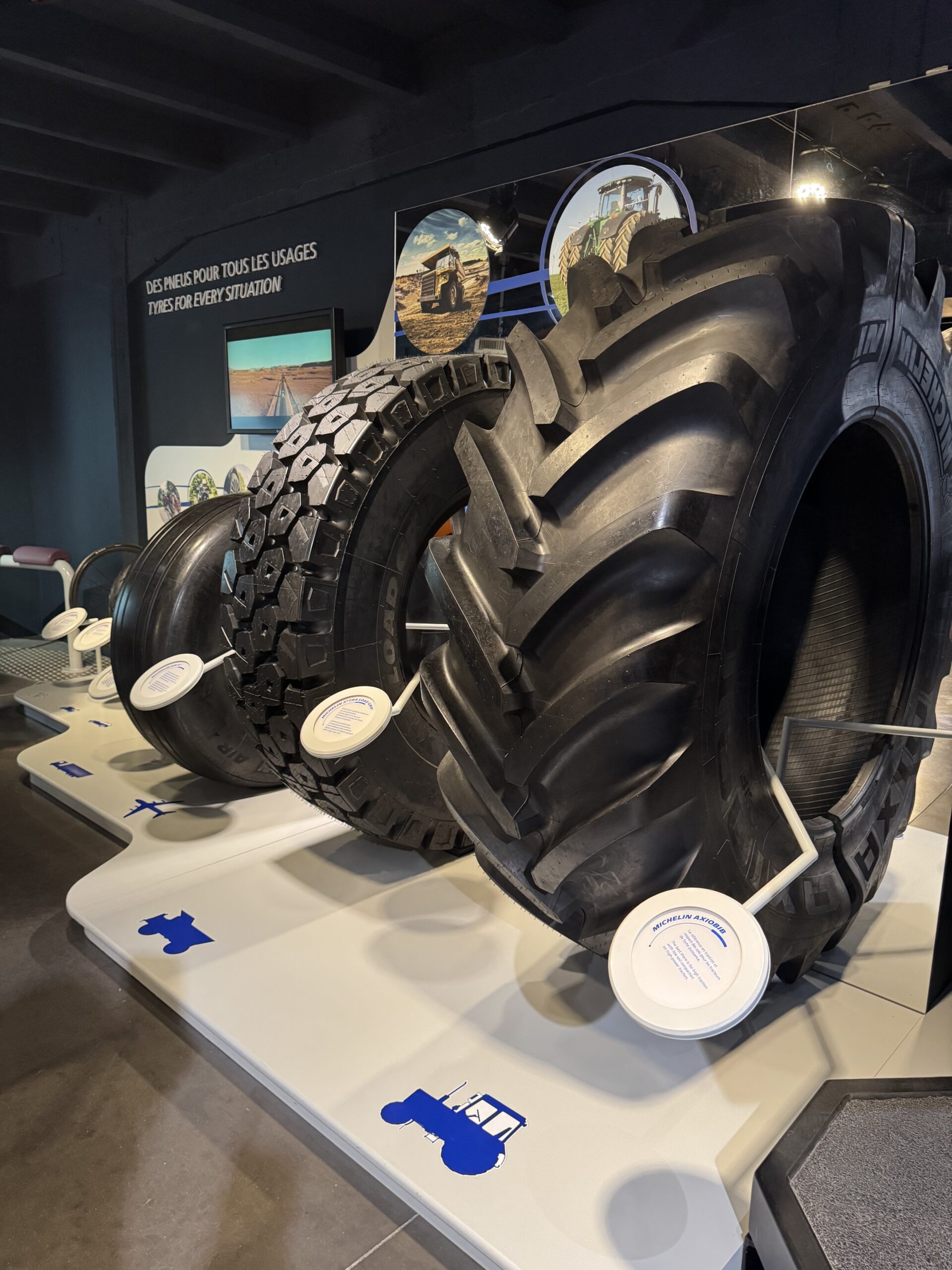 L'Aventure Michelin a Clermont-Ferrand: Guida, cosa vedere e info pratiche
