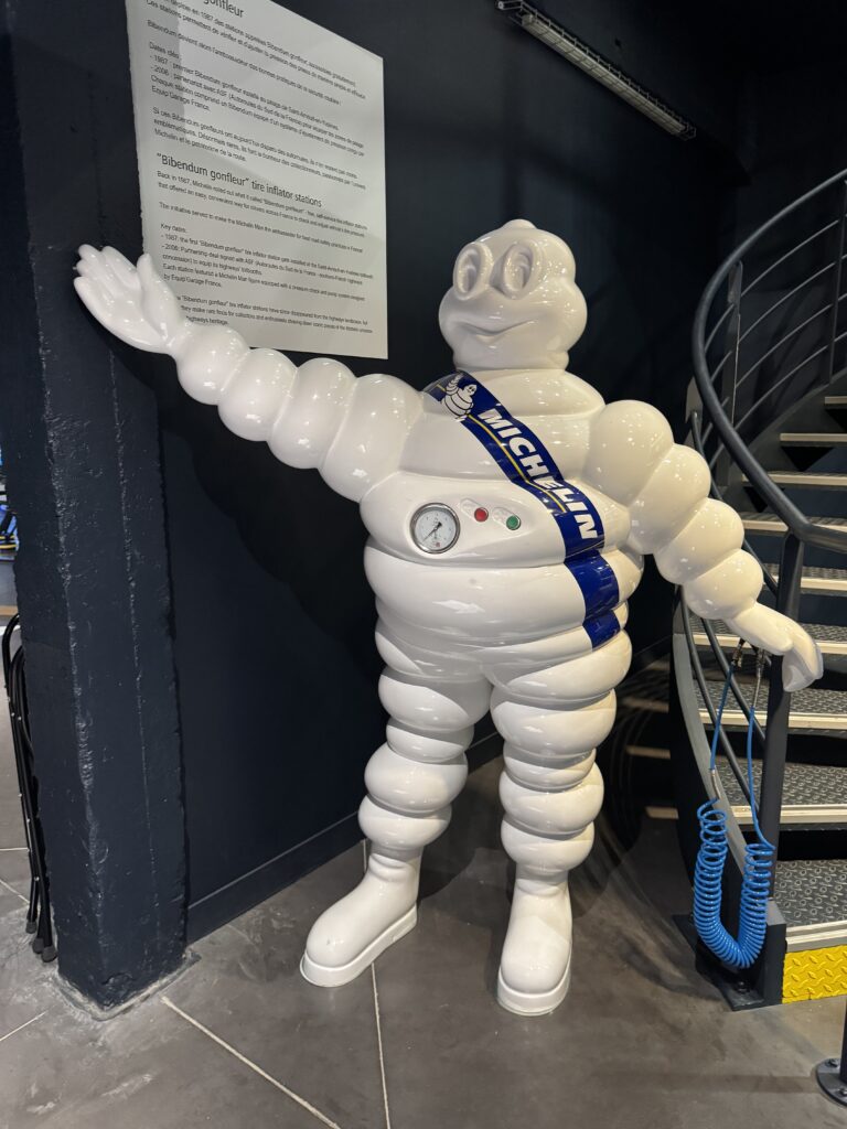 L'Aventure Michelin a Clermont-Ferrand: Guida, cosa vedere e info pratiche