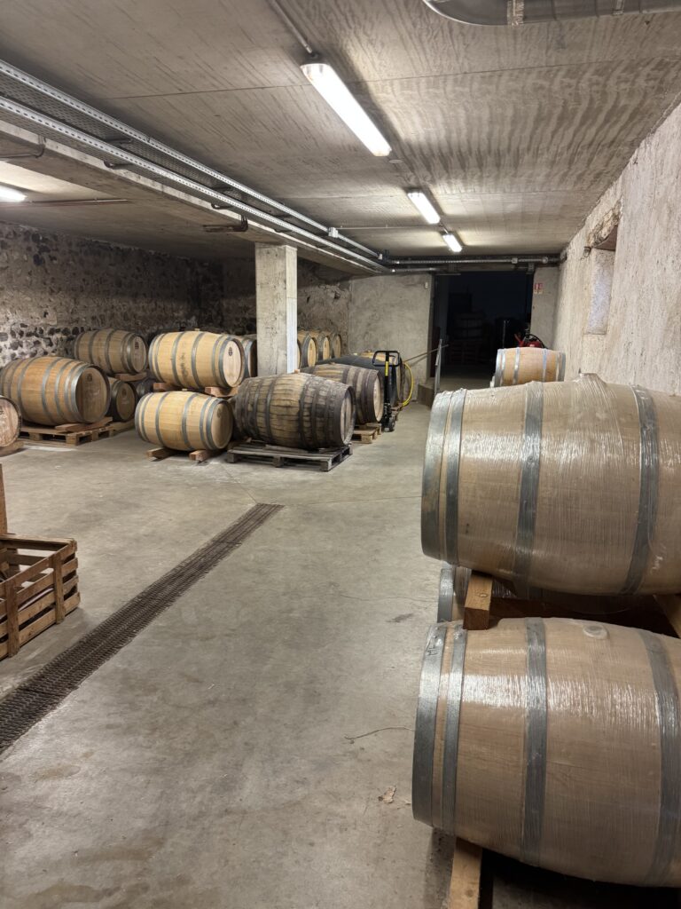 Home Distillers a Polignac: degustazione della Liqueur de Verveine